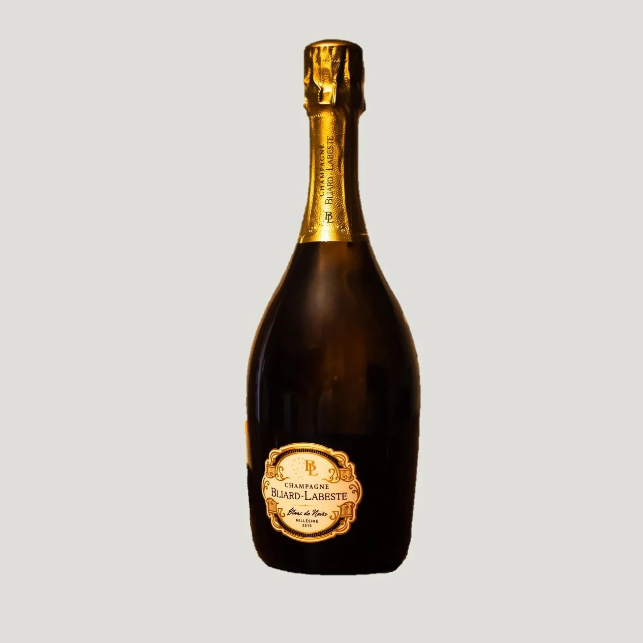 Millésime 2015 Champagne