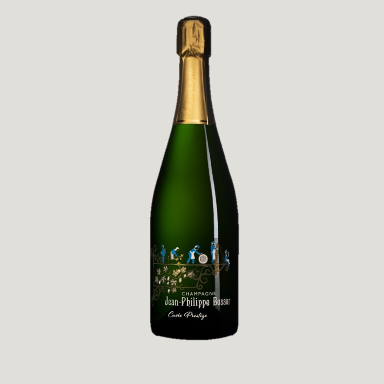 Jean-Philippe Bosser. Prestige Premier Cru