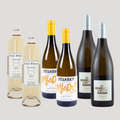 Last of the Summer Wine mixed case: two bottles each of Nouveau Nez, Stella Ducit Blanc and La Réserve Saint Dominique Roussanne