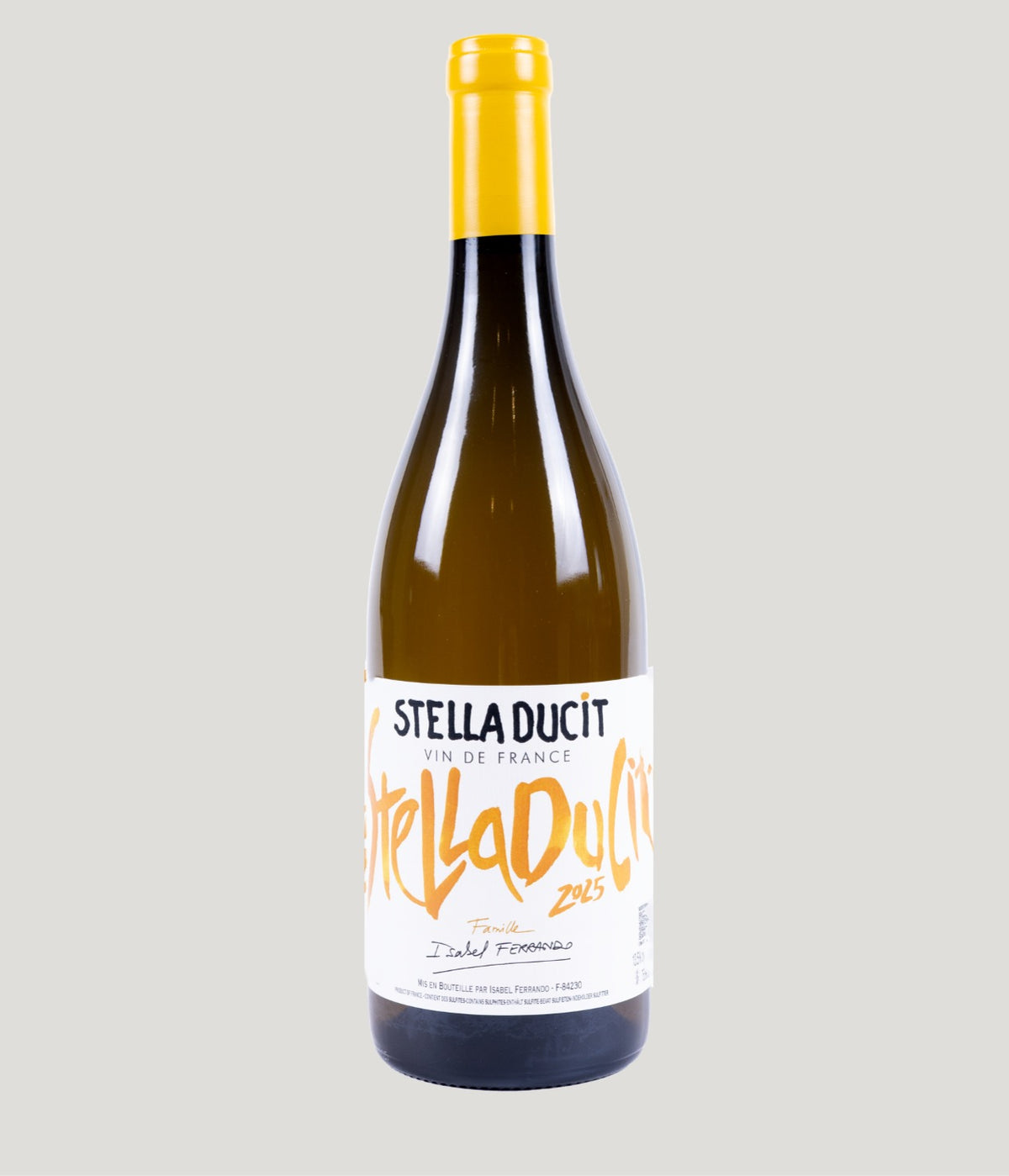 Stella Ducit Blanc 2025