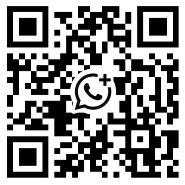 WhatsApp QR code