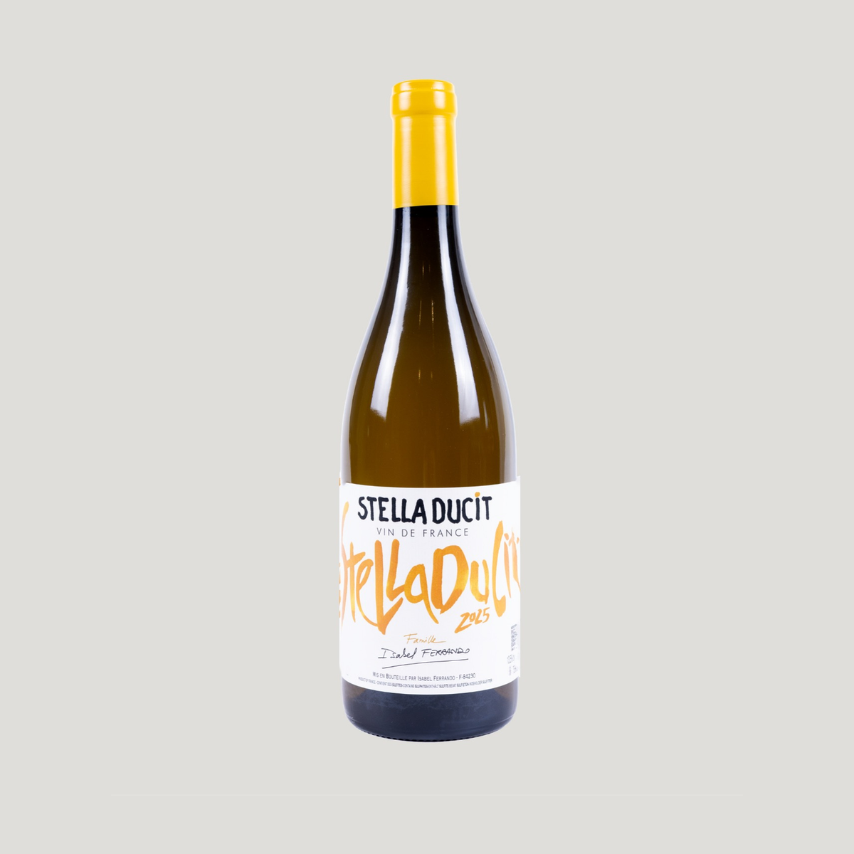 Stella Ducit Blanc 2025