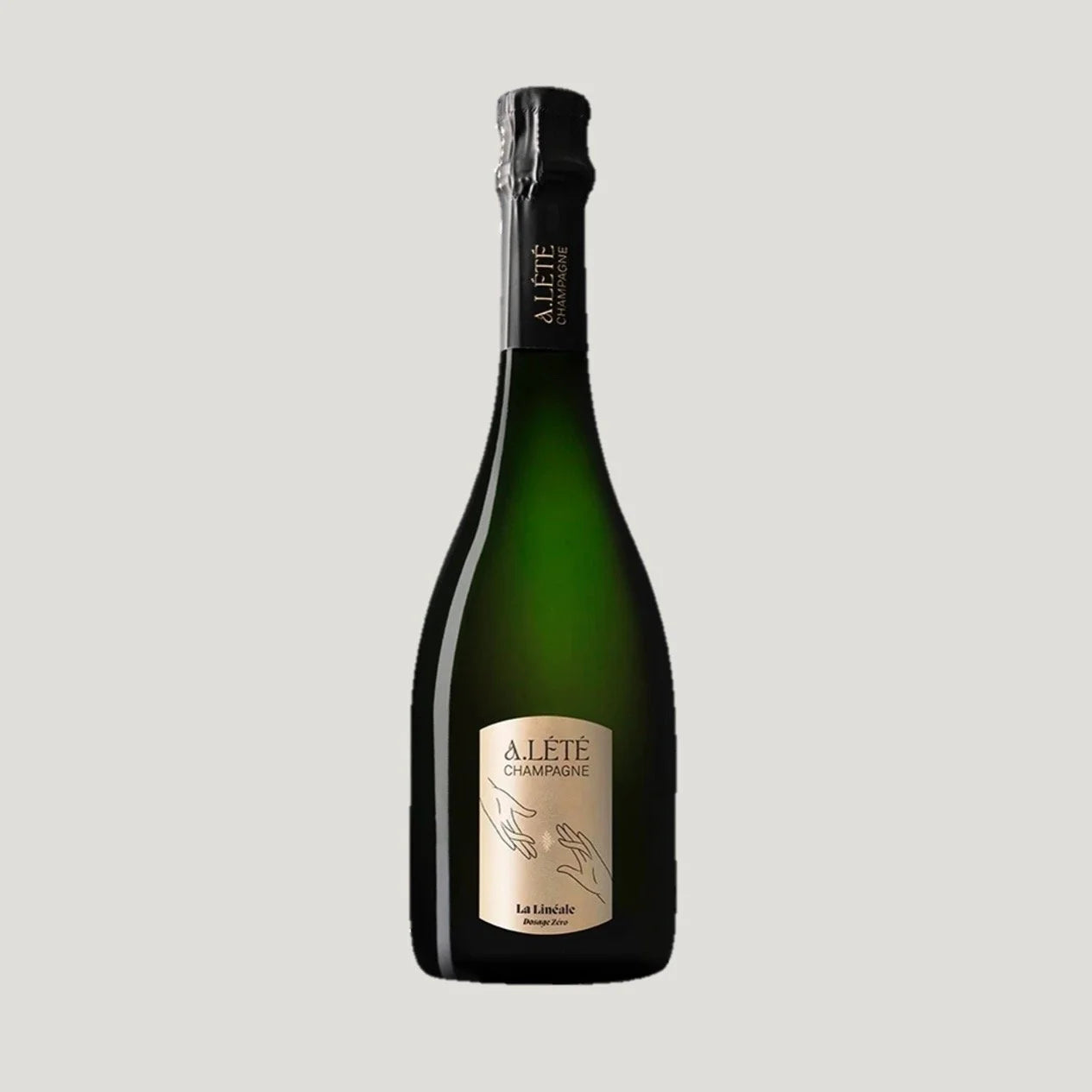 A.LÉTÉ La Linéale. Dosage Zéro Champagne