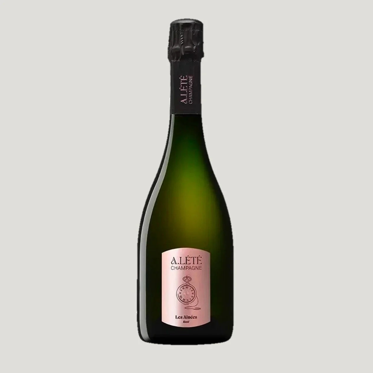A.LÉTÉ Les Aînées Rosé Champagne