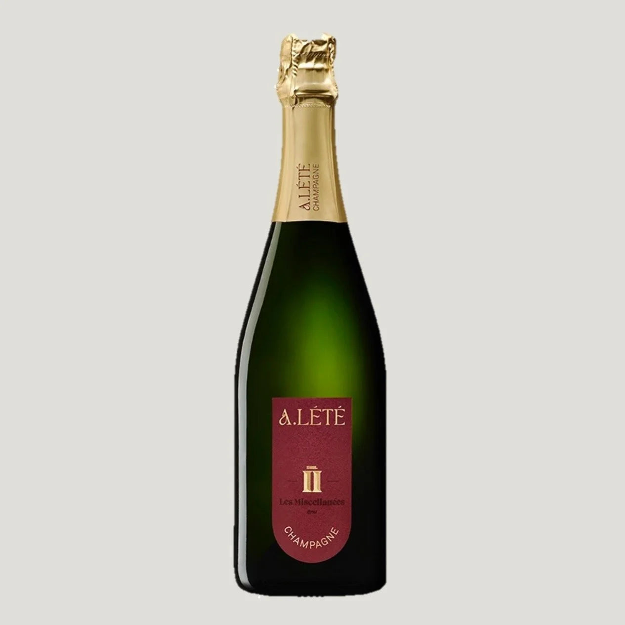 A.LÉTÉ Miscellanées. Num. II Champagne
